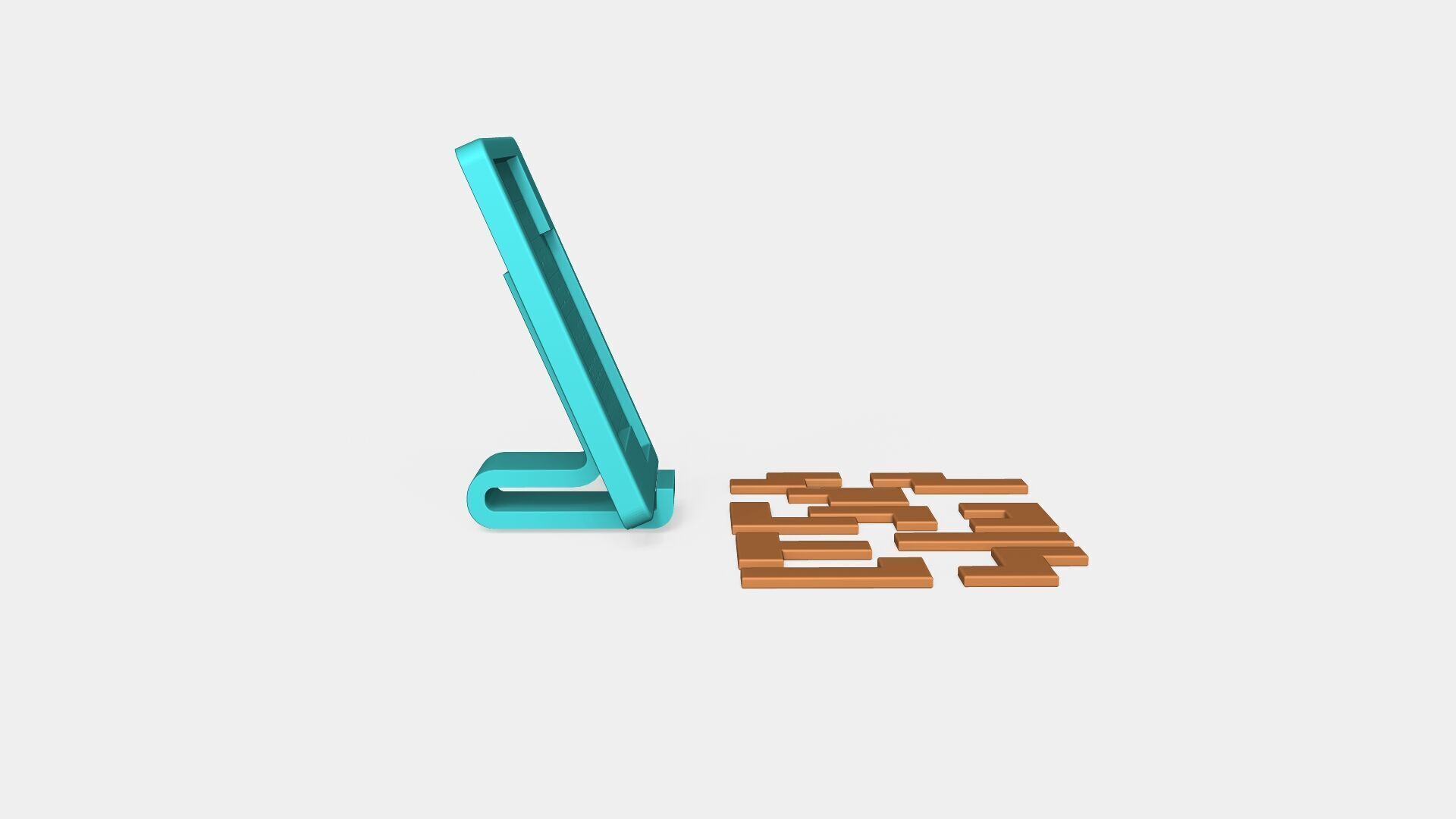 Everyday Puzzle Calendar - Infinite Daily Challenge 3D print model_14