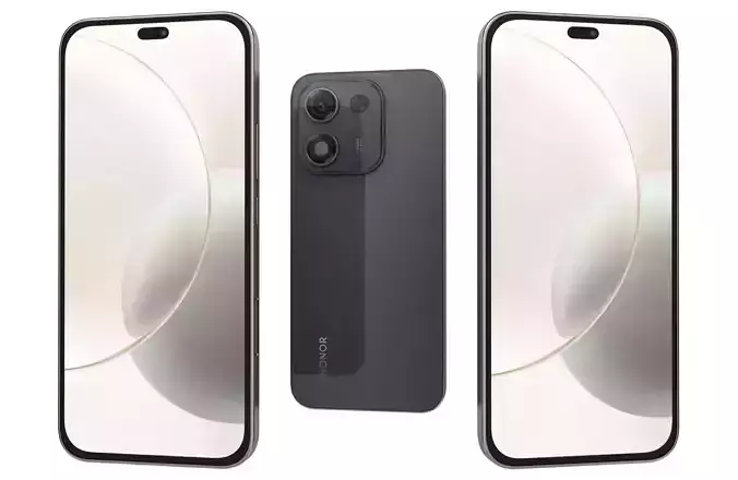 Honor X70i Velvet Black