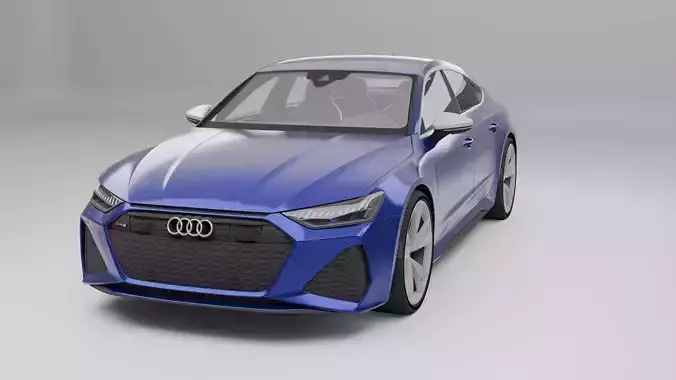Audi RS7 Sportback