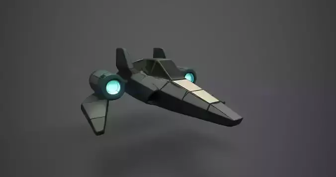 AstraNova Starfighter