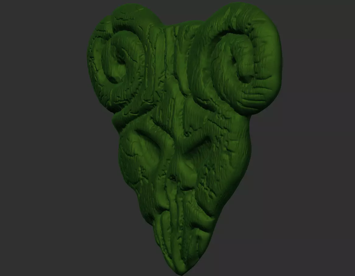 pick of destiny 3D print model