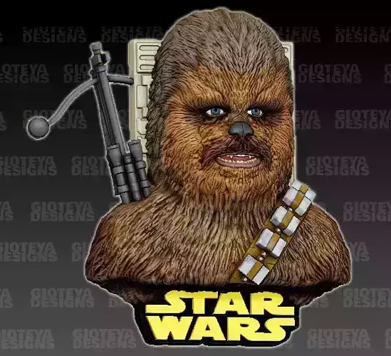Starwars Chewbacca