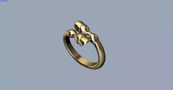 Horse leg ring