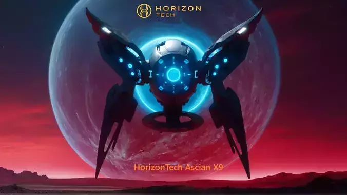 HorizonTech Ascian X9