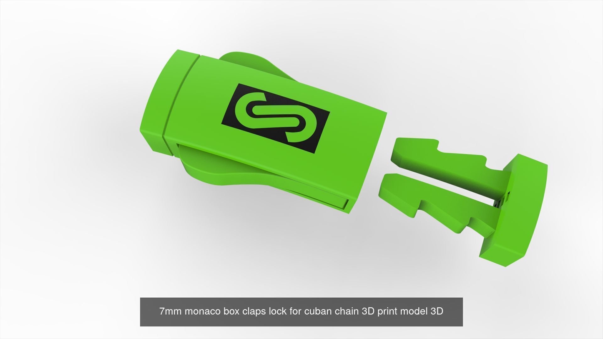 PREMIUM 22 BOX CLASP LOCK COLLECTION MULTISIZE  ALL TESTED _18