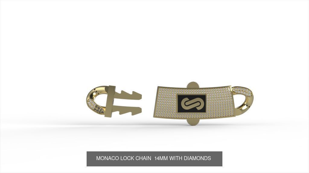 PREMIUM 22 BOX CLASP LOCK COLLECTION MULTISIZE  ALL TESTED _16