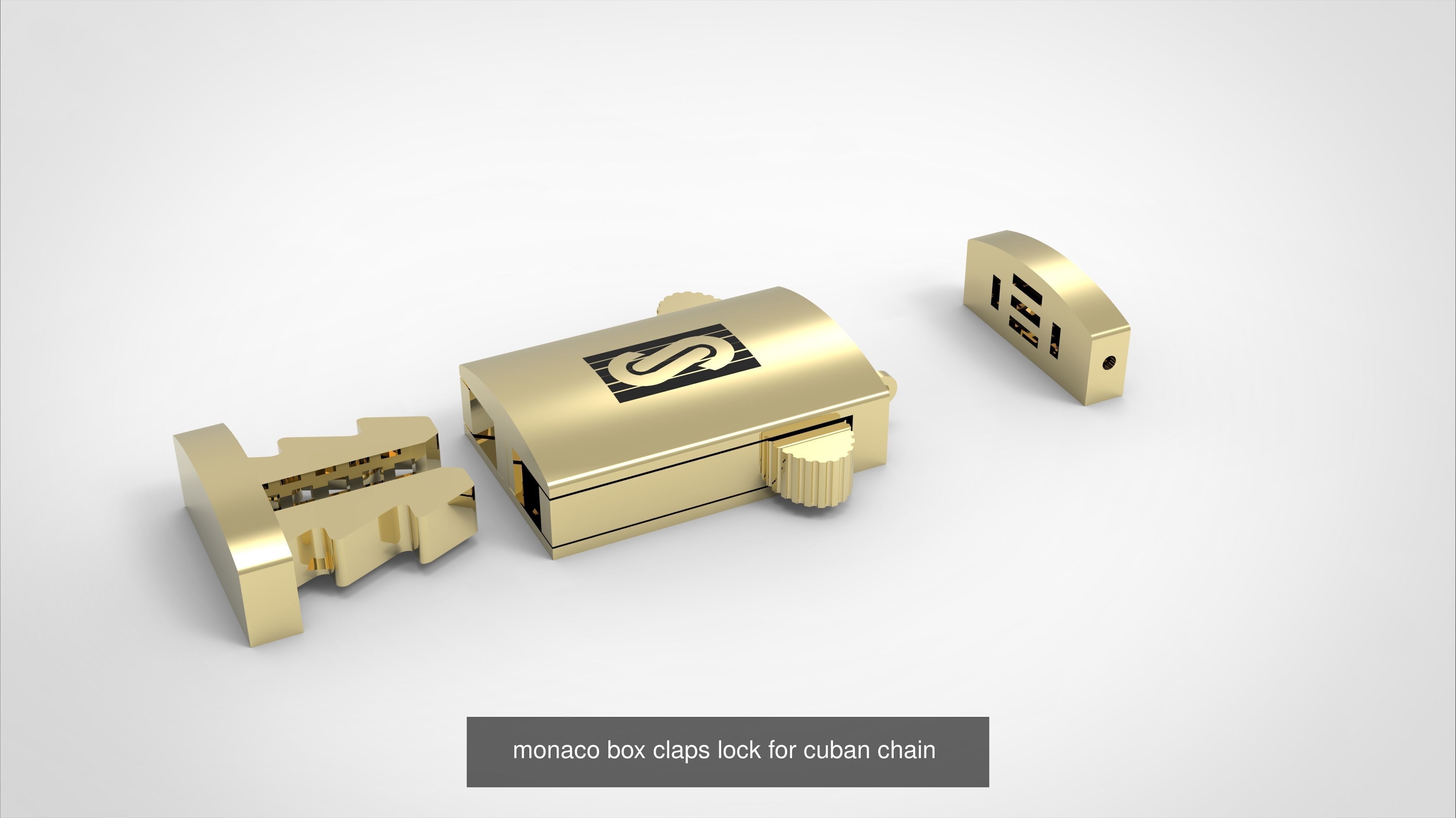 PREMIUM 22 BOX CLASP LOCK COLLECTION MULTISIZE  ALL TESTED _5