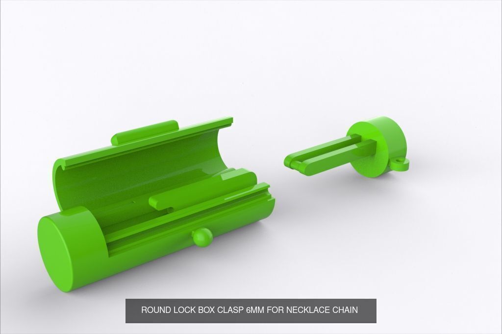 PREMIUM 22 BOX CLASP LOCK COLLECTION MULTISIZE  ALL TESTED _11