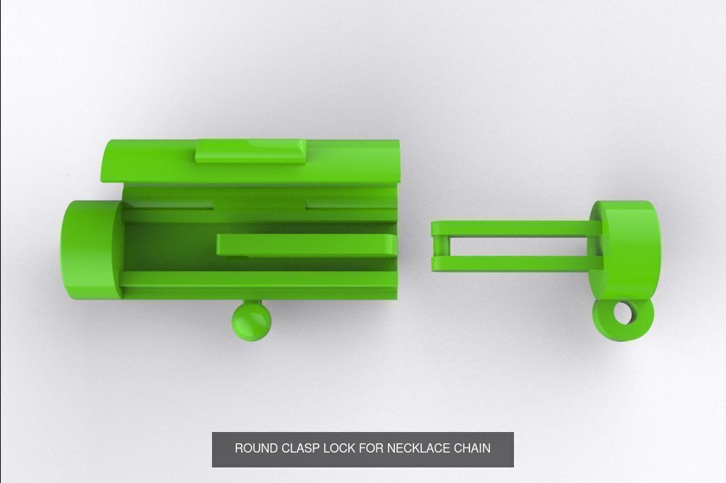 PREMIUM 22 BOX CLASP LOCK COLLECTION MULTISIZE  ALL TESTED _14