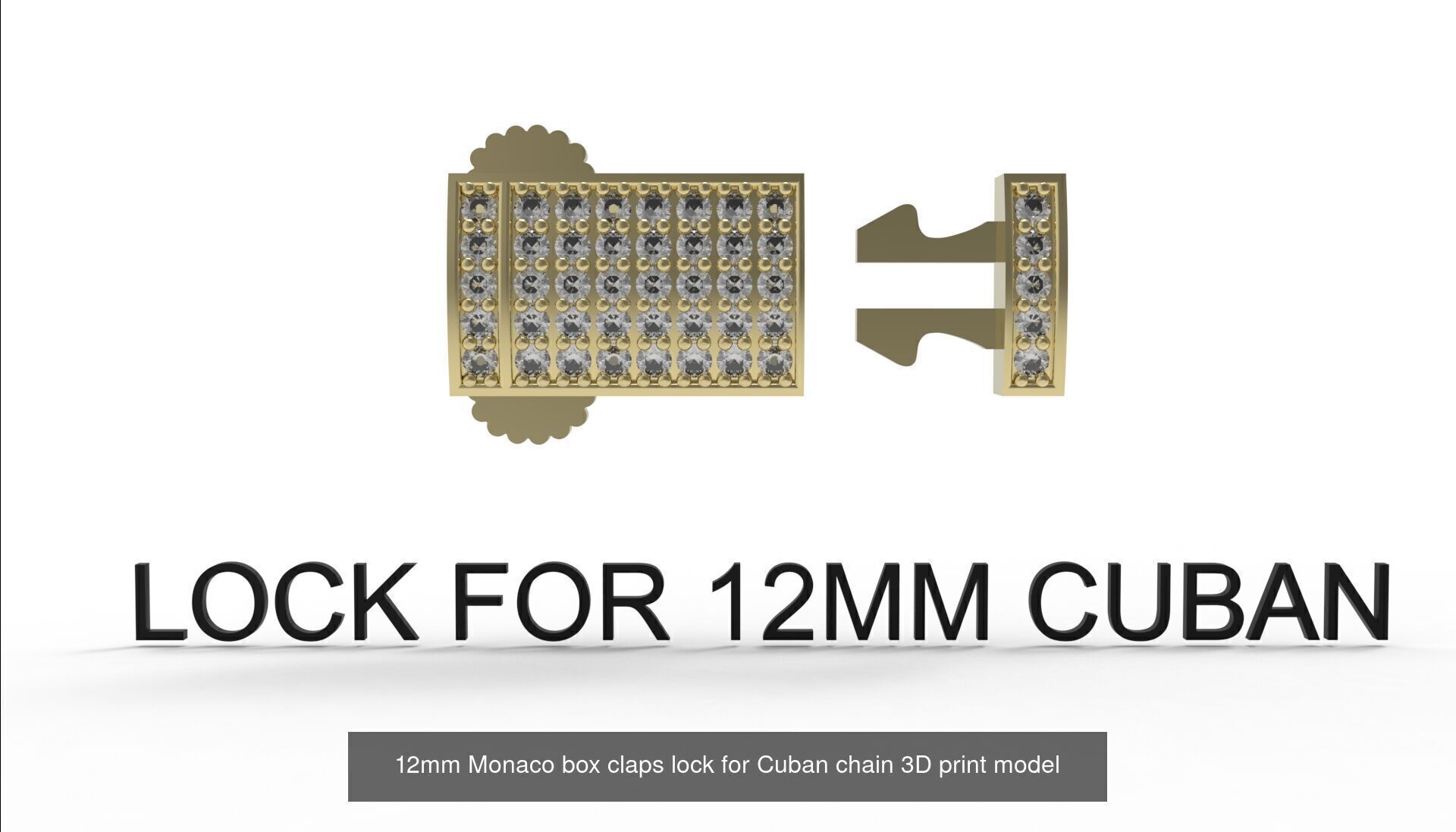 PREMIUM 22 BOX CLASP LOCK COLLECTION MULTISIZE  ALL TESTED _22