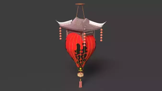 Chinese palace lantern  