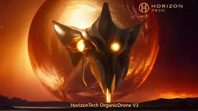 HorizonTech OrganicDrone V3