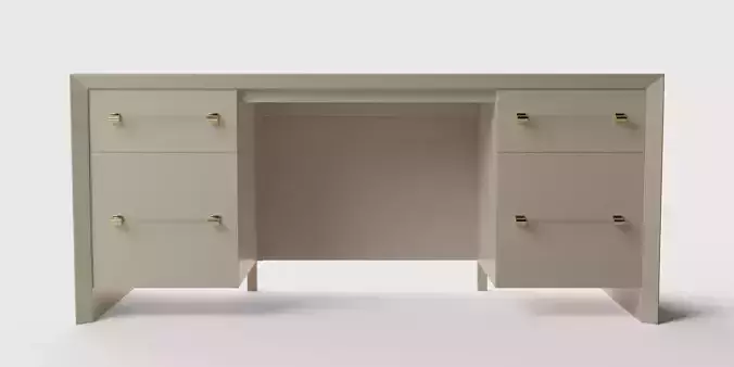 Merriton Executive Desk