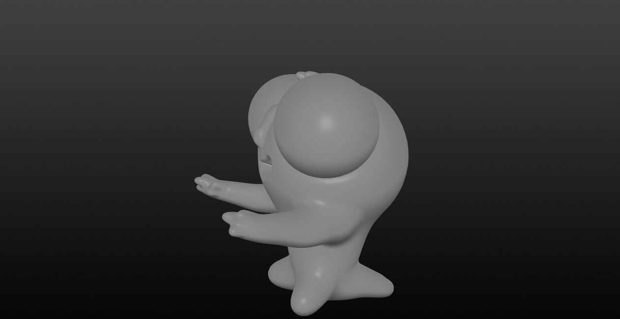 Obios Free 3D model_1