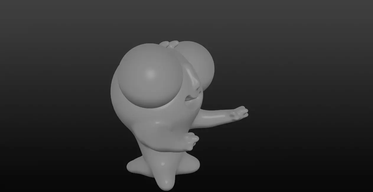 Obios Free 3D model_0