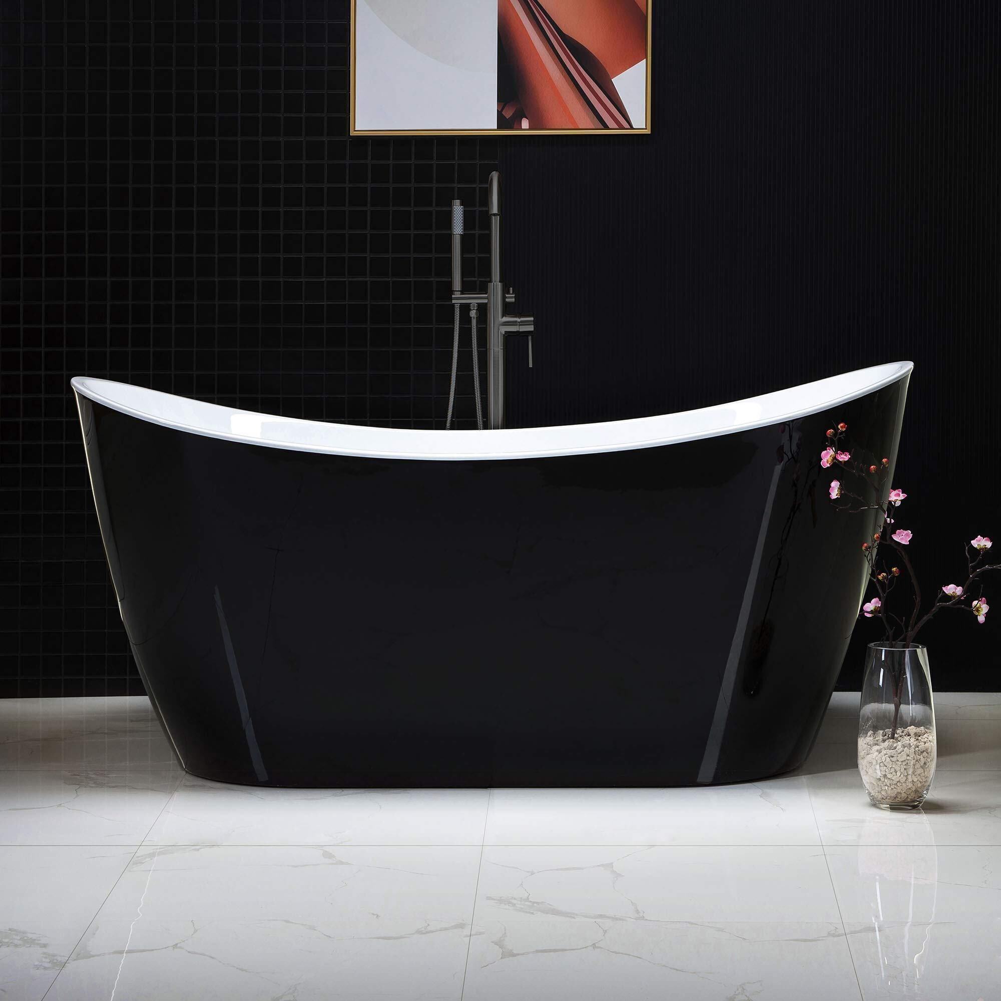 Bath tub  3D model_1