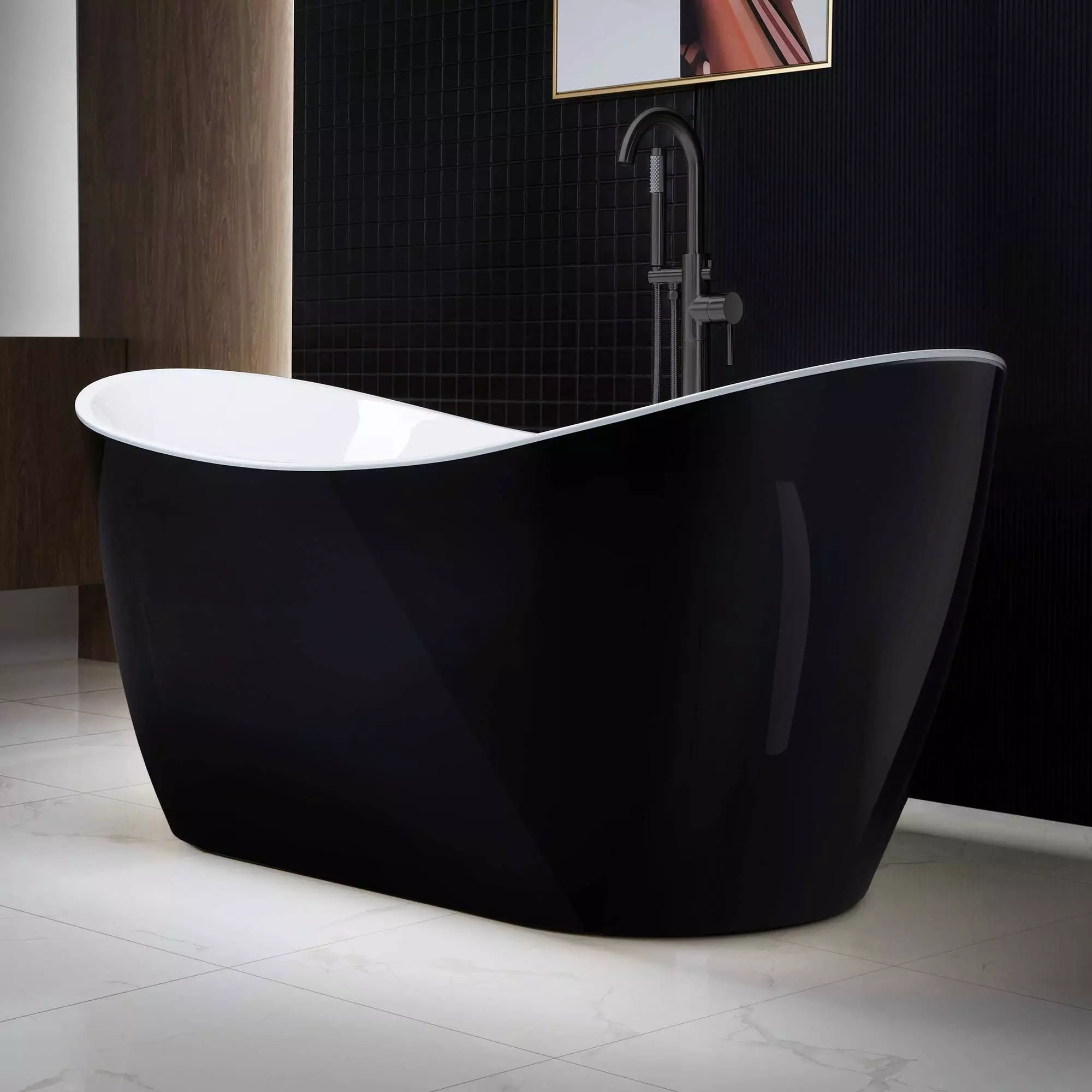 Bath tub  3D model_0