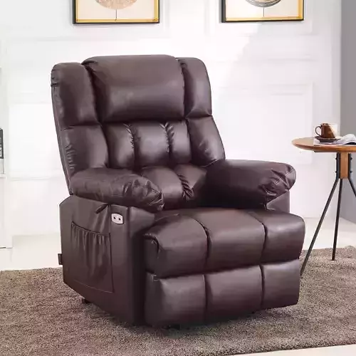 Modern day recliner  3D model