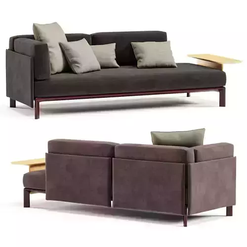 Vitra Anagram Sofa C