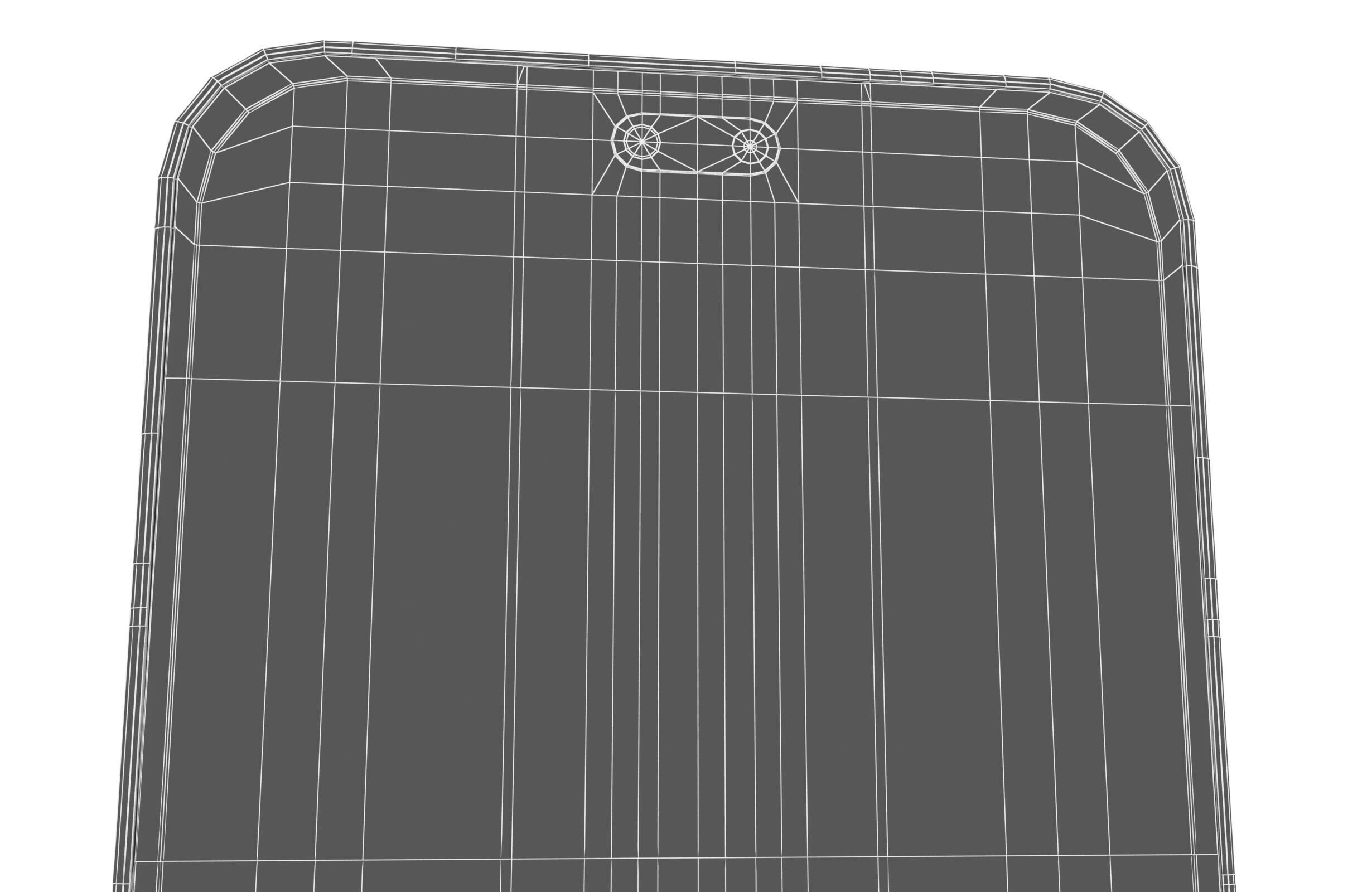 Honor X70i All Colors 3D model_22