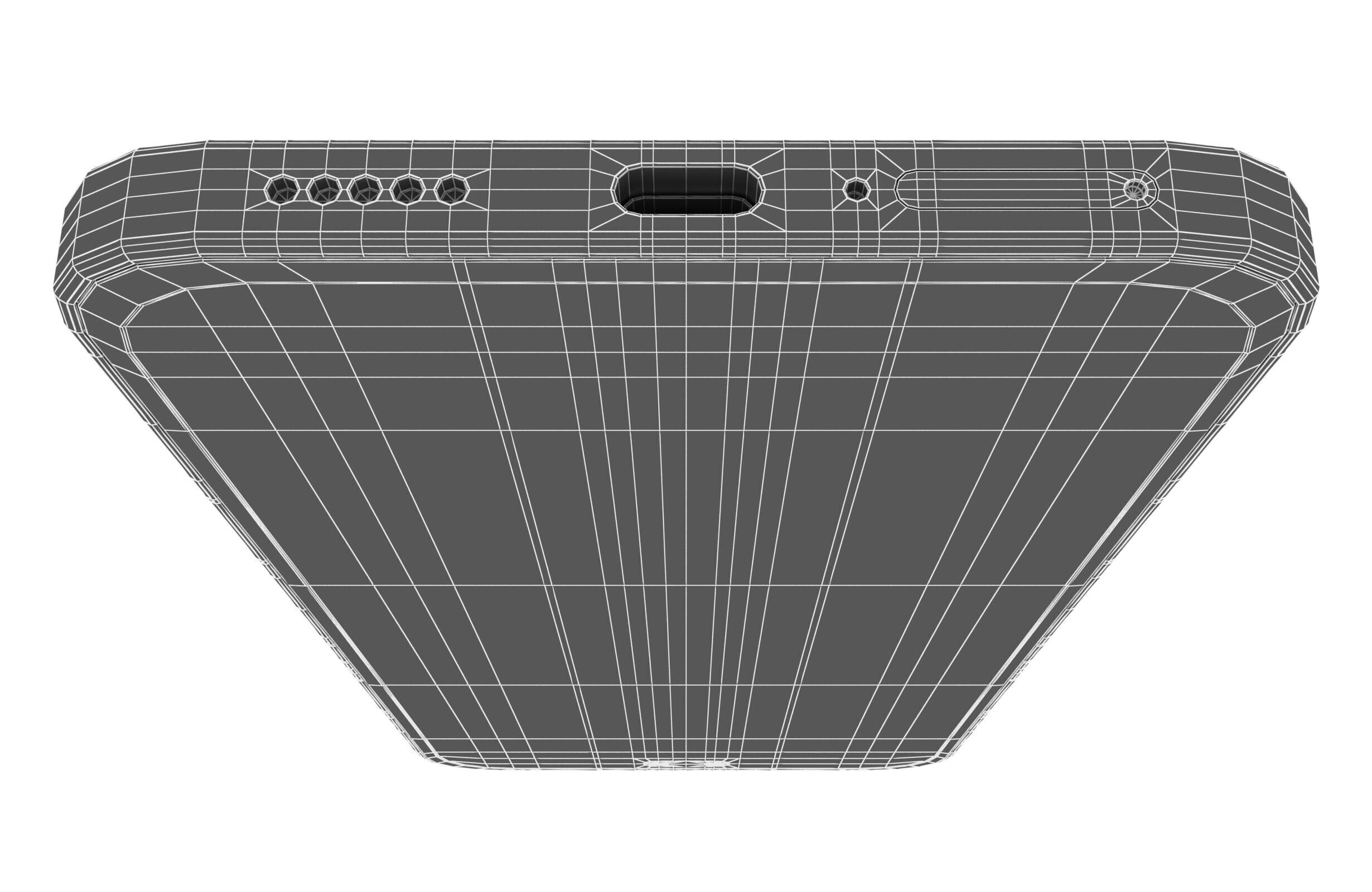 Honor X70i All Colors 3D model_28