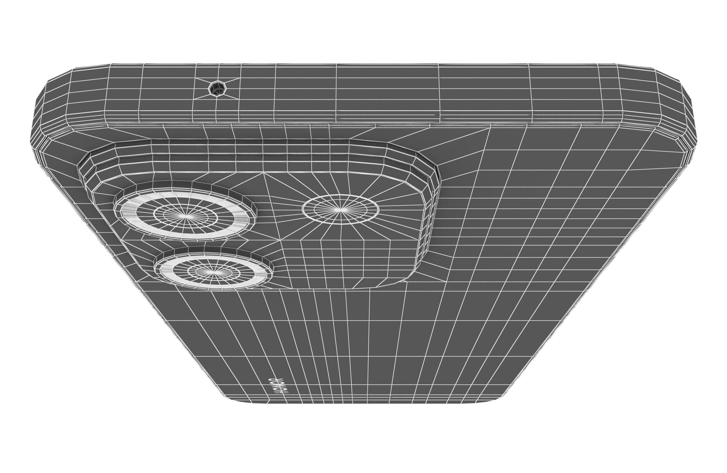 Honor X70i All Colors 3D model_29