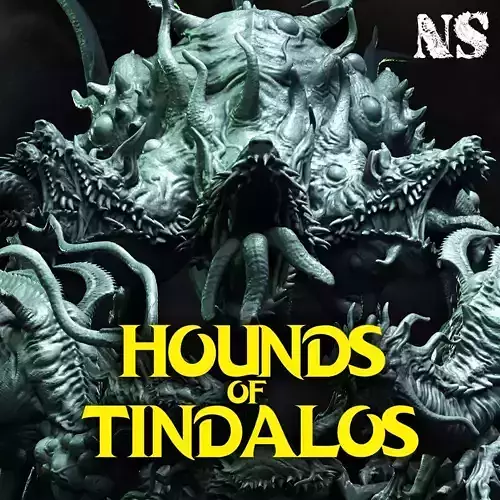 Mhithrha and Hounds of Tindalos