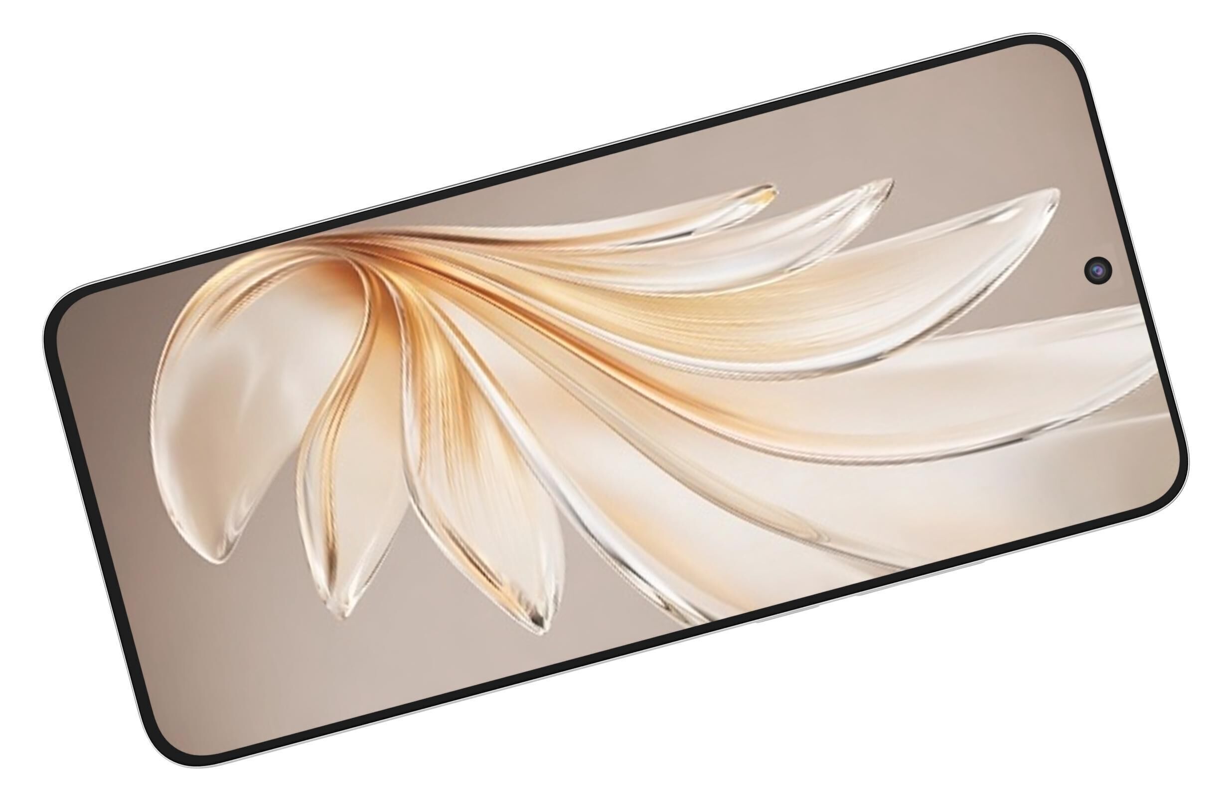 Vivo S20 Jade dew white 3D model_10