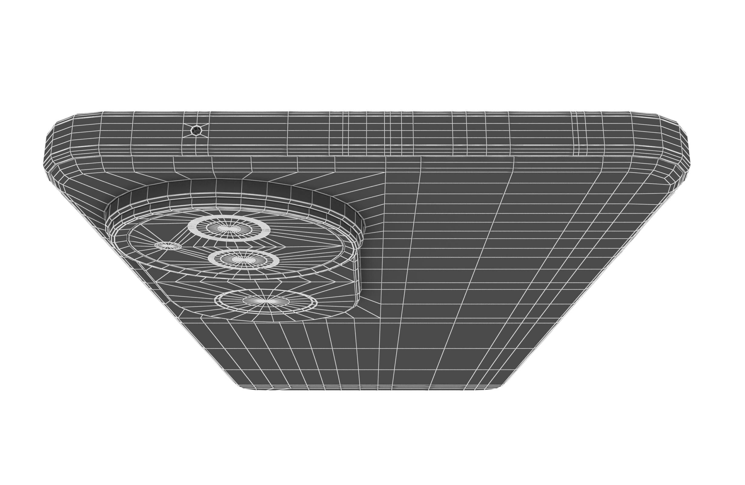 Vivo S20 Jade dew white 3D model_24