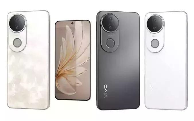 Vivo S20 All Colors