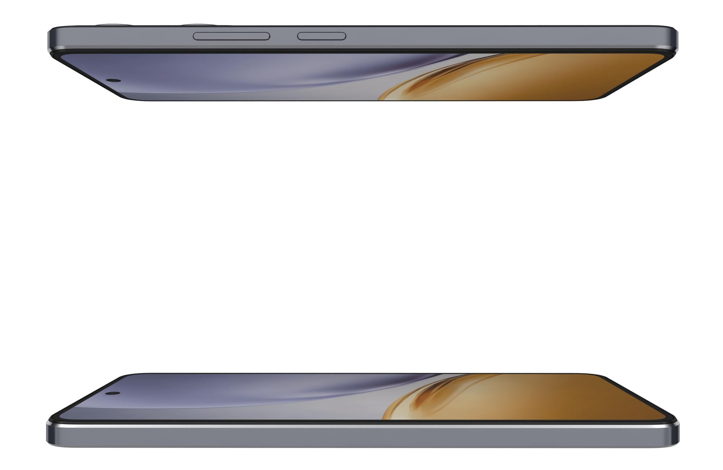 Realme 14T Black 3D model_9