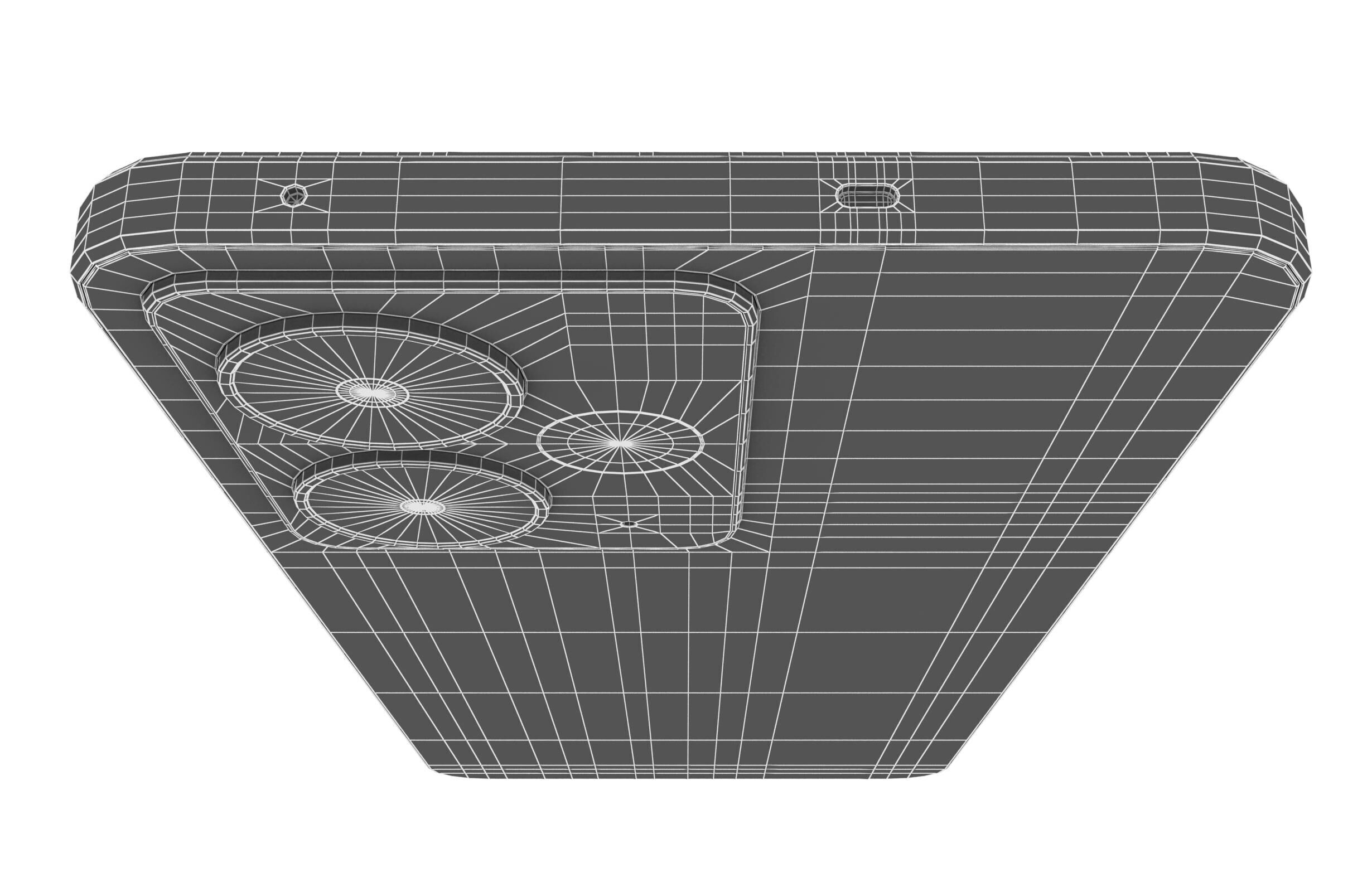 Realme 14T Black 3D model_24