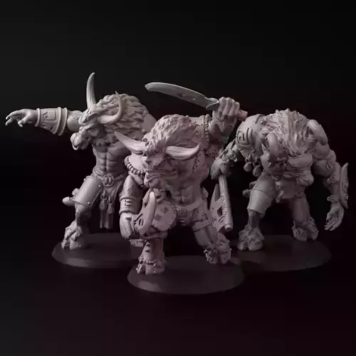 Minotaurs