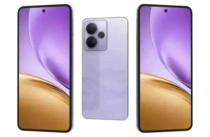 Realme 14T Purple