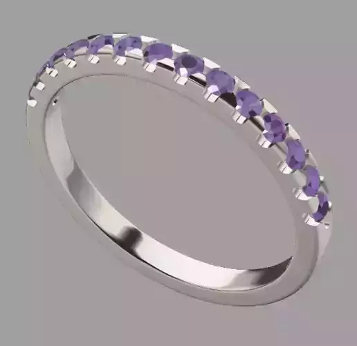 Diamond ring