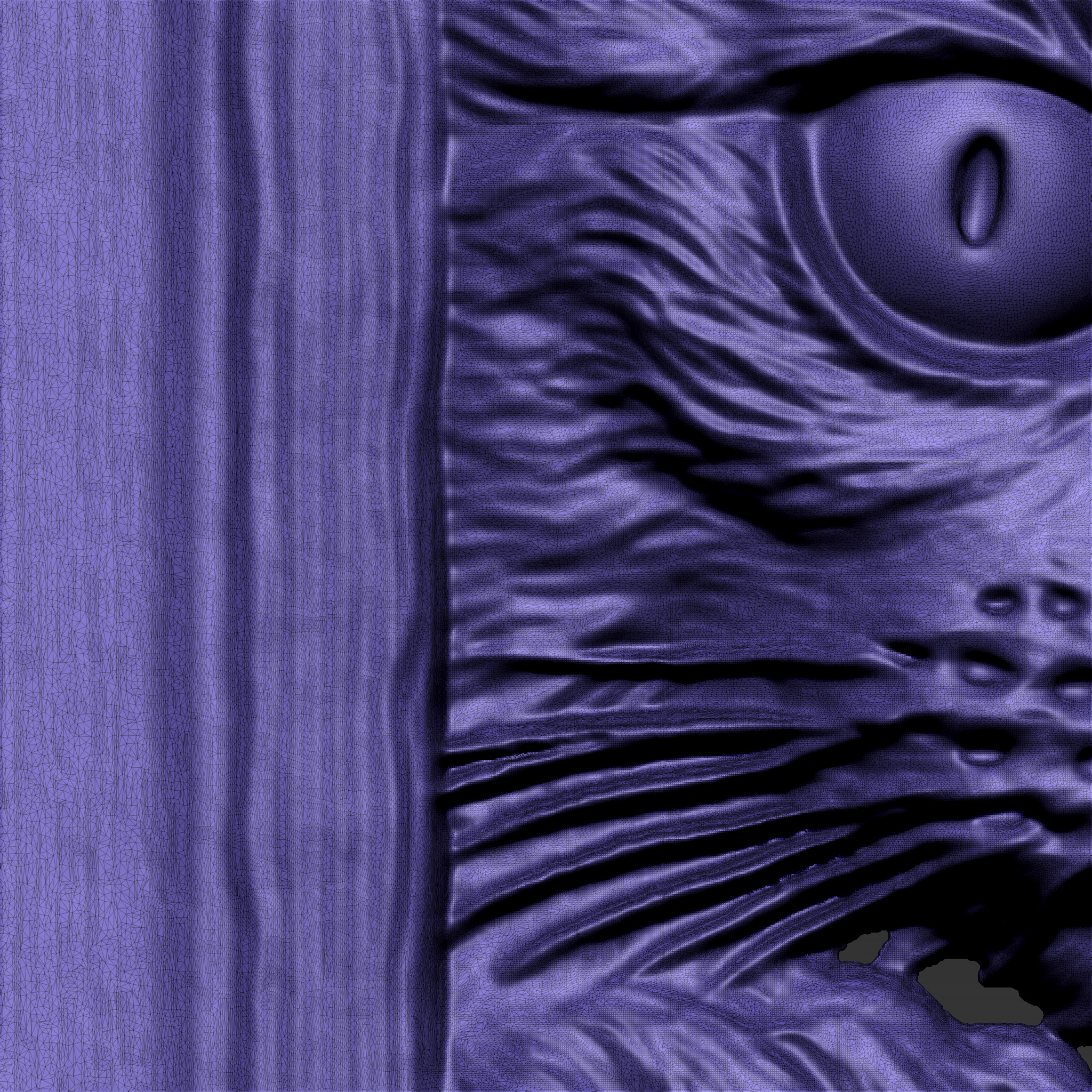 Cat A3 3D print model_6