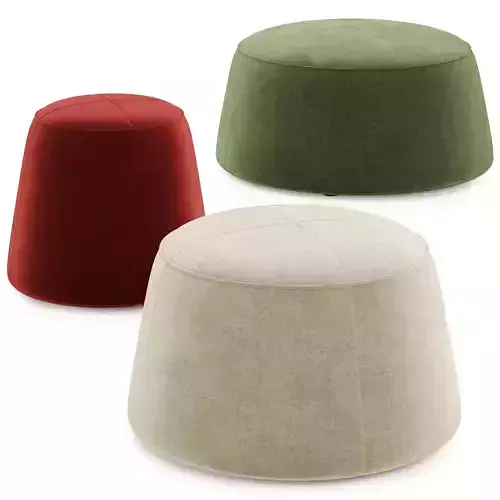 Fuji Ottoman