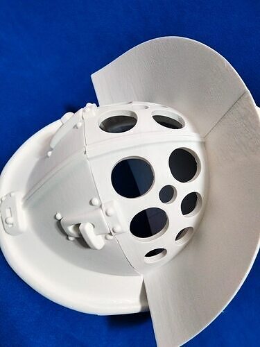 Gladiator Helmet  3D print model