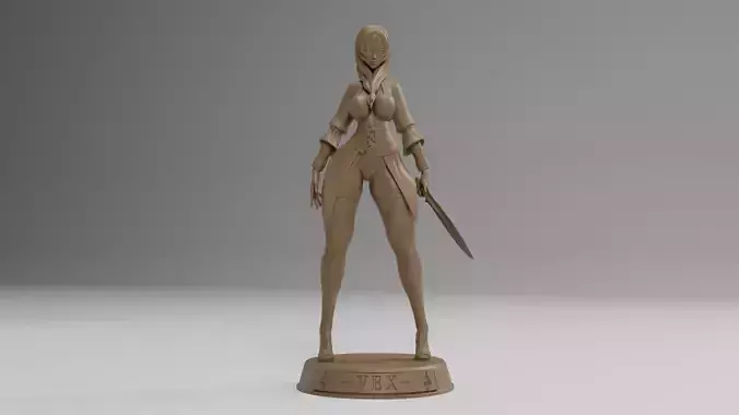 Dom Midna 3D print model