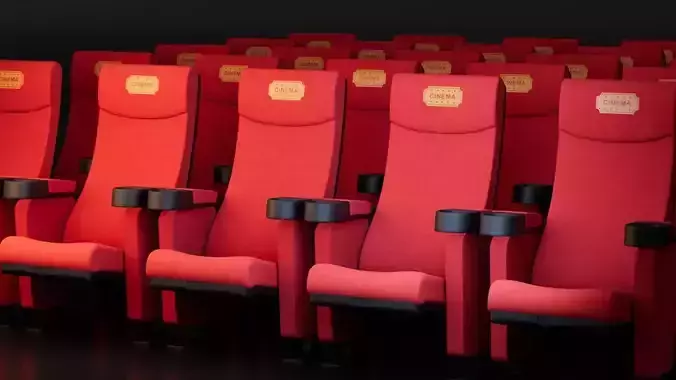 Cinema Chair