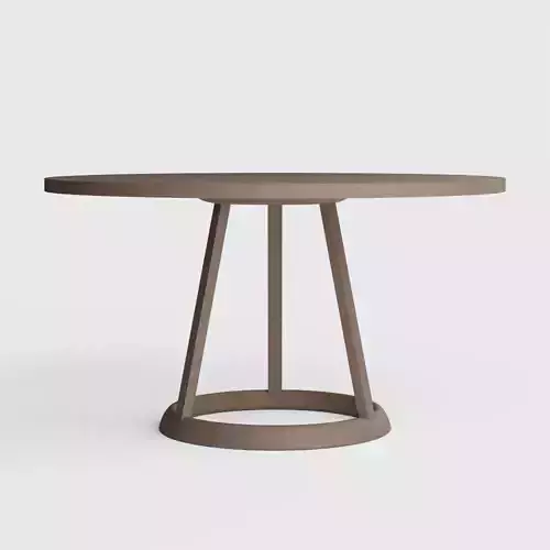 Coulter Round Dining Table