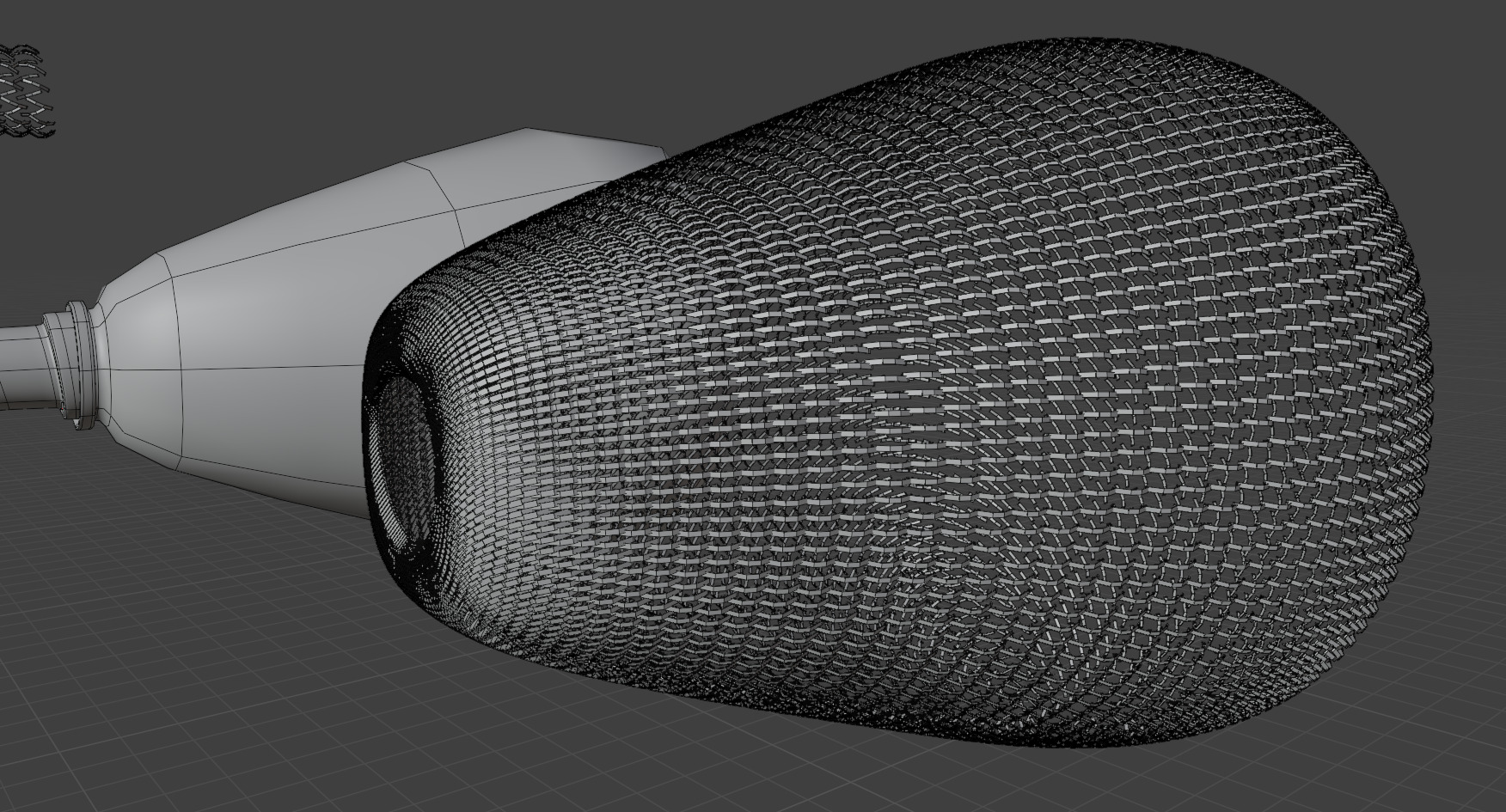 luxury Perfume Bottles 3D model_11