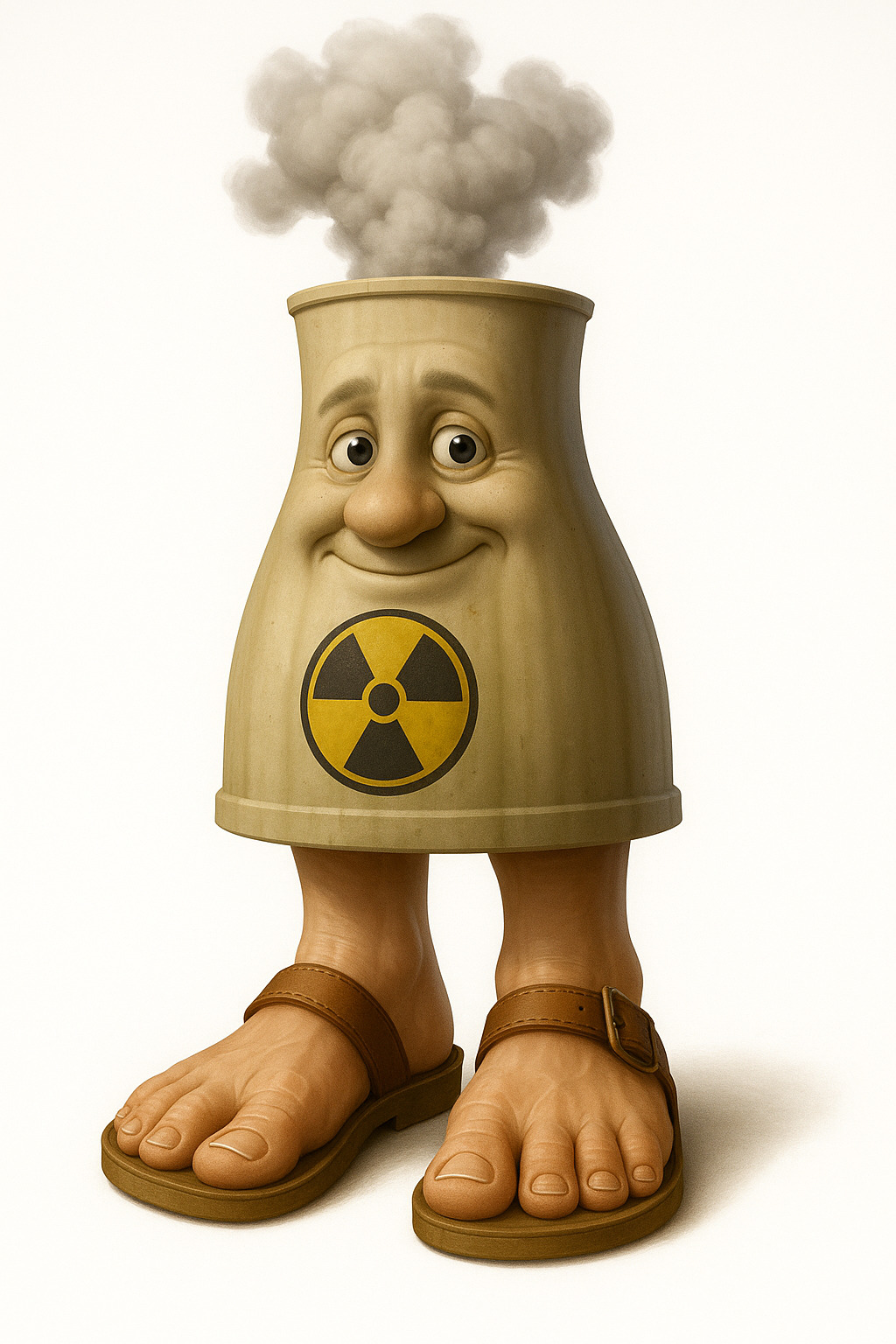 Italian Brainrot Characters 4 Low-poly 3D model_13