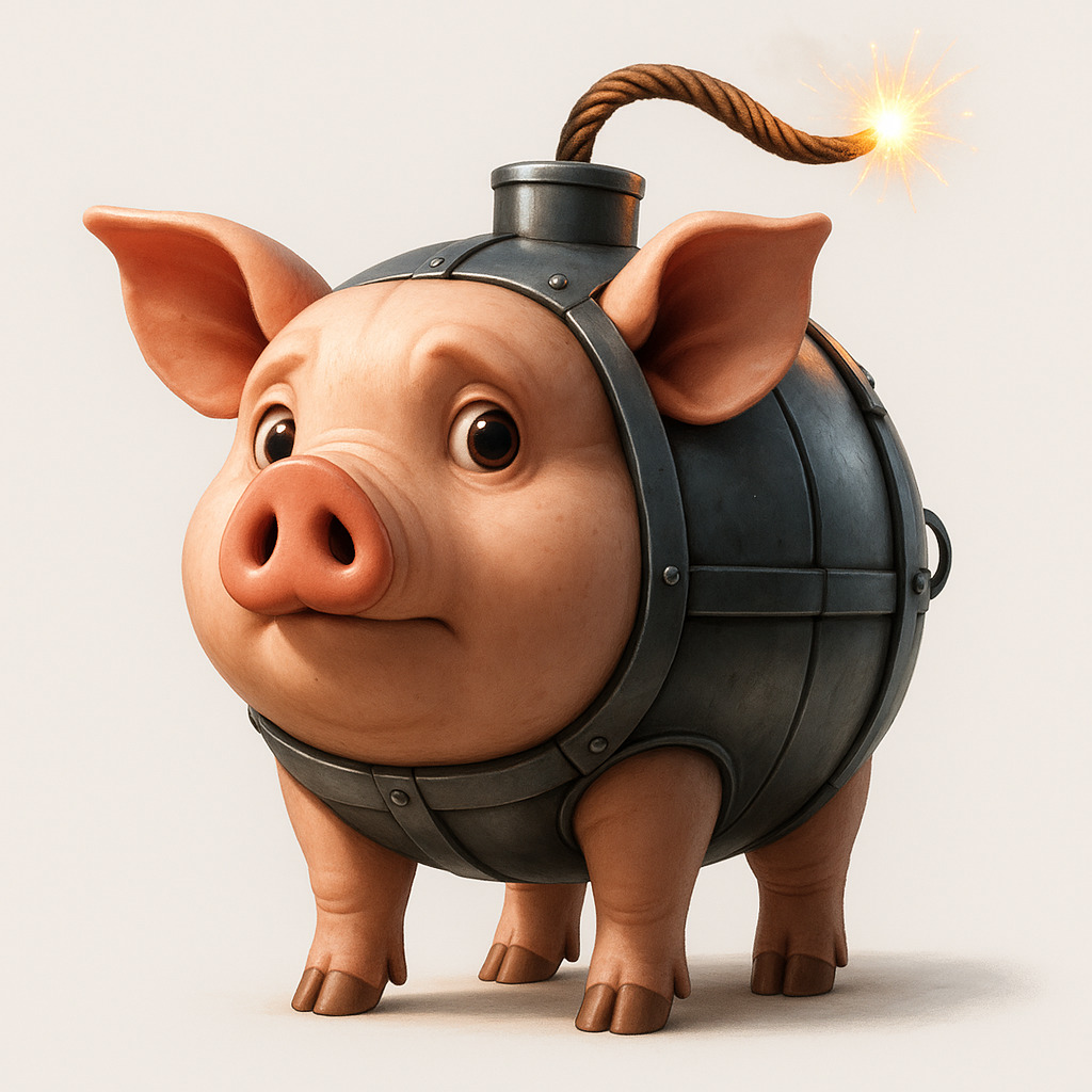 Italian Brainrot Characters 4 Low-poly 3D model_18