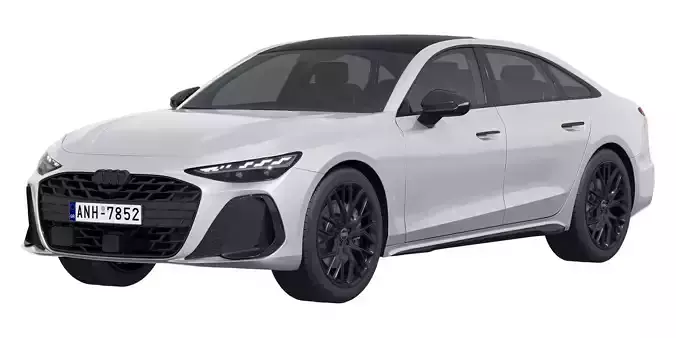 Audi A6 Sedan s-line 2026