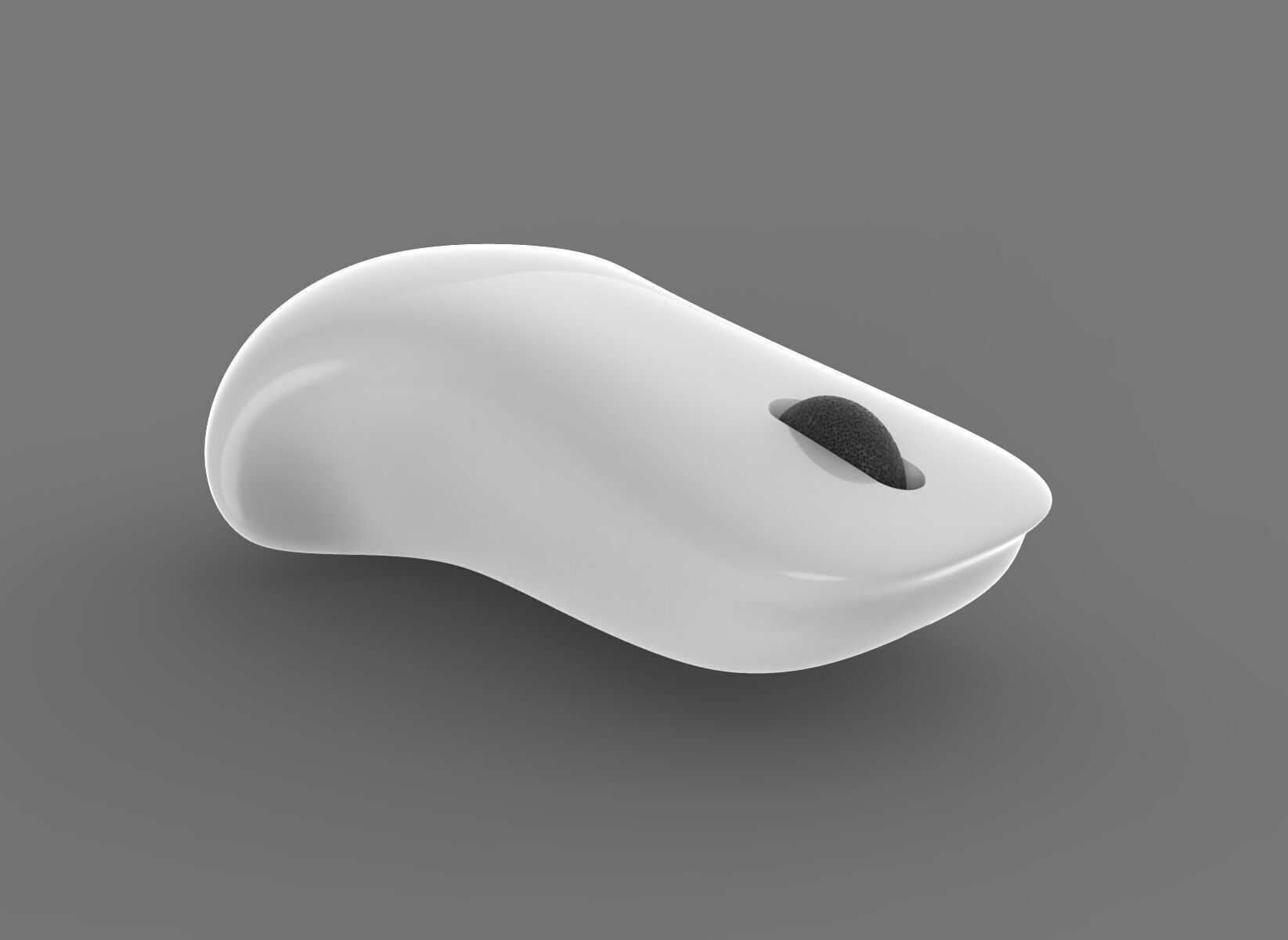 Collection of computer mice 3D model_6