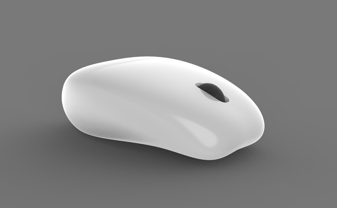 Collection of computer mice 3D model_5