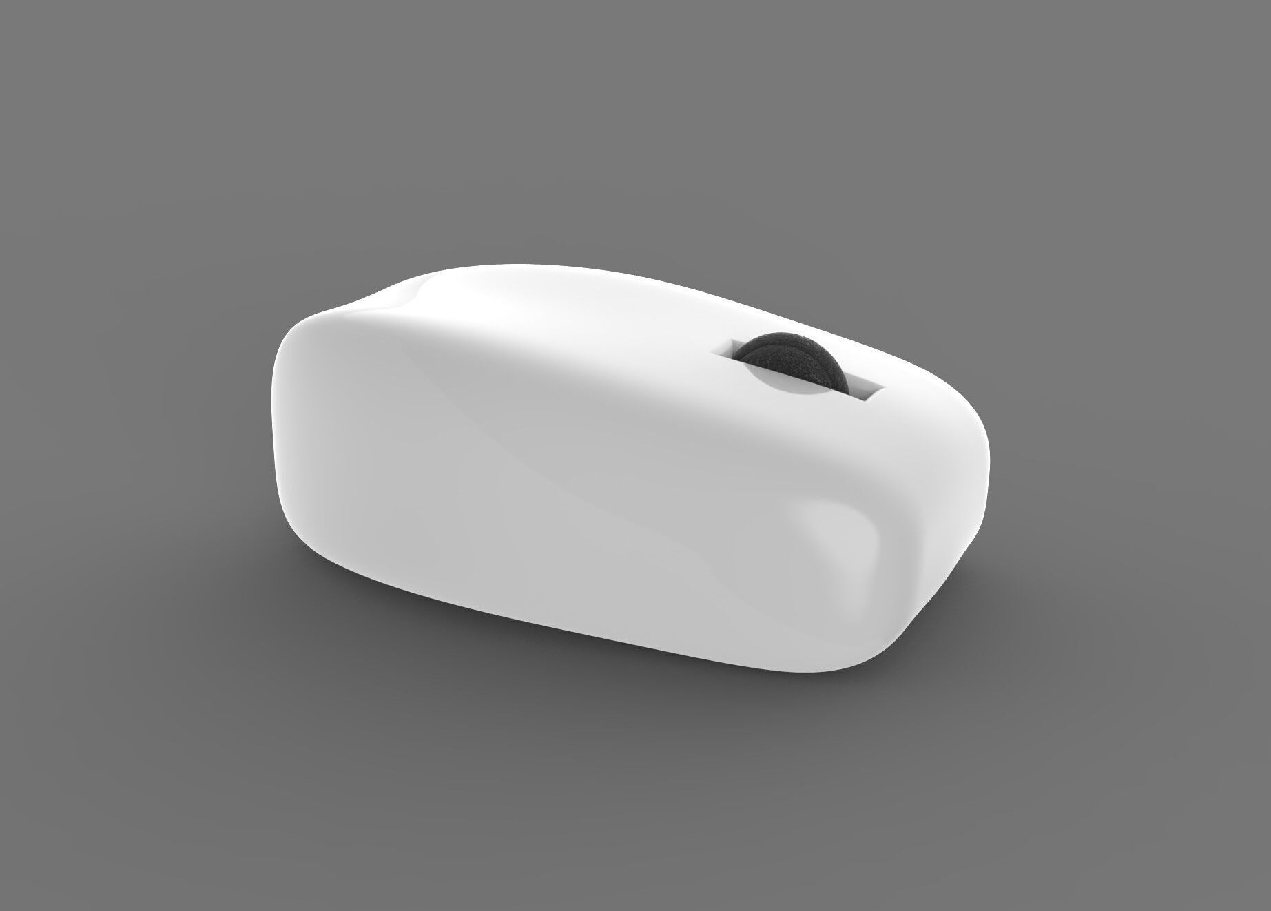 Collection of computer mice 3D model_1
