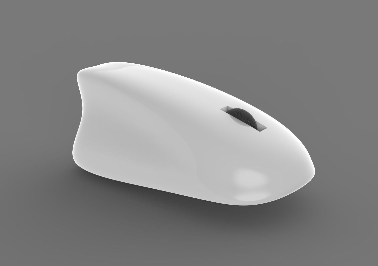 Collection of computer mice 3D model_4