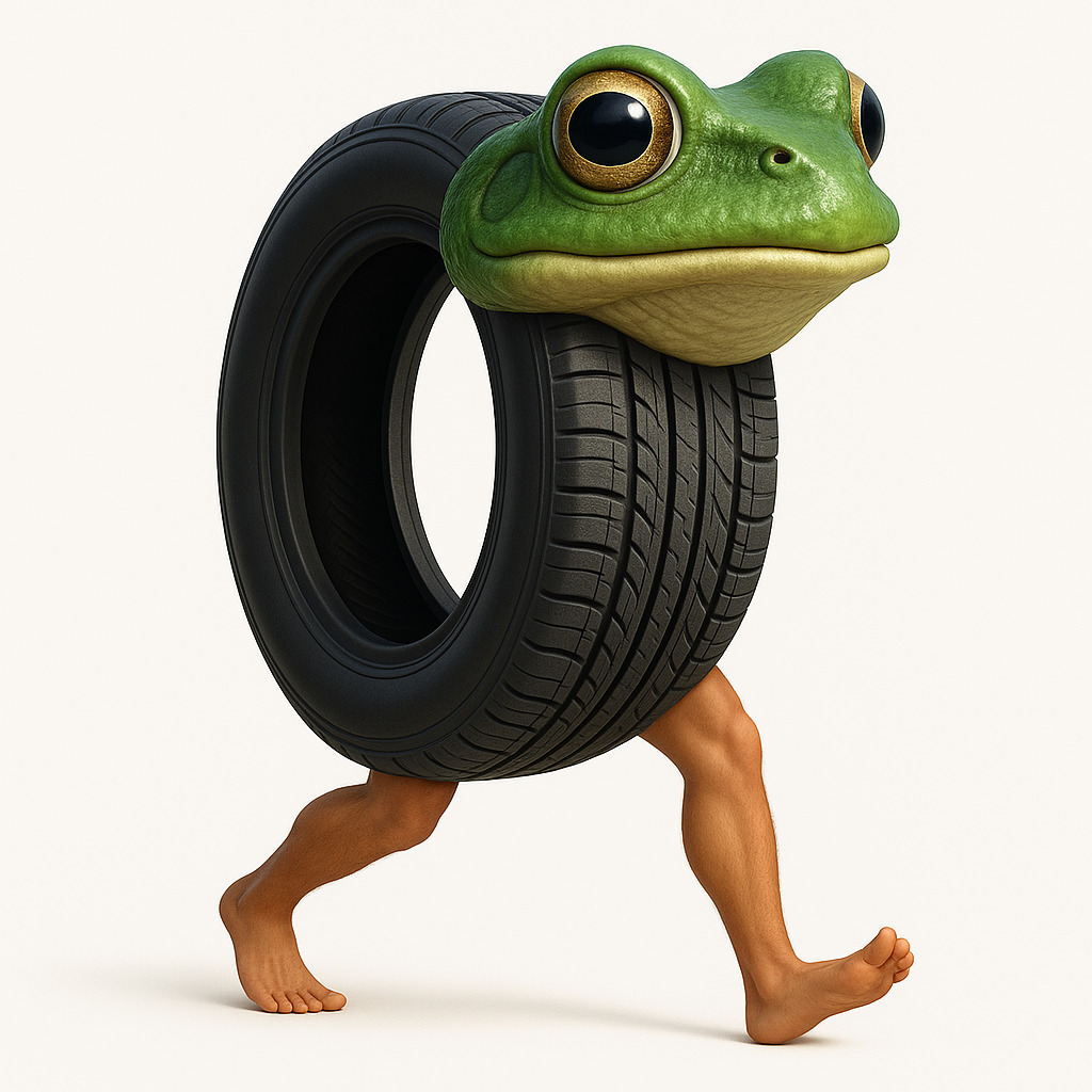 Italian Brainrot Characters Low-poly 3D model_7